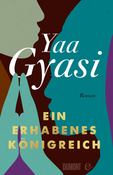 „Ein erhabenes Königreich“ von Yaa Gyasi ist diese Woche der Buchtipp von Helmut Schneider. Ein tiefgründiger Familienroman.
