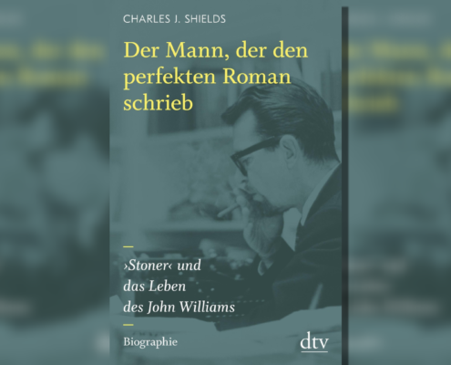 Der Mann, der den perfekten Roman schrieb – Charles J. Shields, „Der Mann, der den perfekten Roman schrieb“