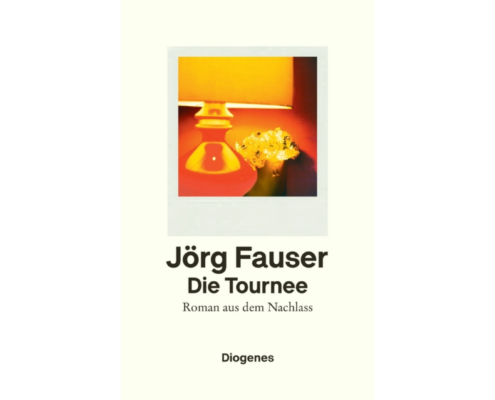 Wie in den 80er-Jahren alles begann – Jörg Fausers Romanfragment „Die Tournee“ aus dem Nachlass. Ein Buchtipp Von Helmut Schneider.