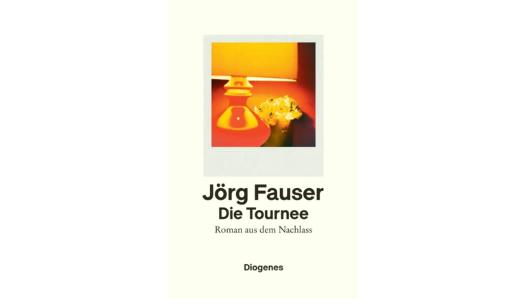 Wie in den 80er-Jahren alles begann – Jörg Fausers Romanfragment „Die Tournee“ aus dem Nachlass. Ein Buchtipp Von Helmut Schneider.