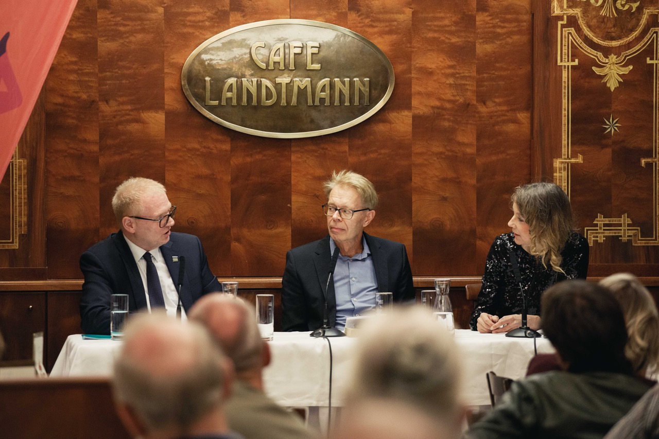 Nach einer Initiative des echo medienhauses wird seit 2021 der D-Day für Heimito von Doderer am 21. September gefeiert.