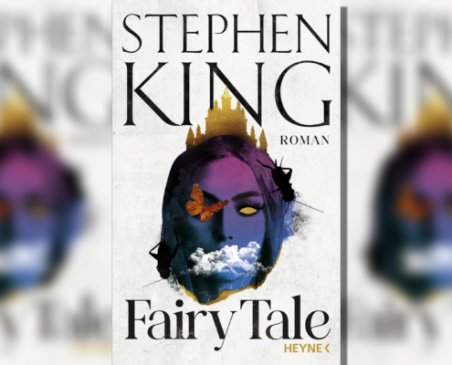 Stephen King ist nicht nur einer der erfolgreichsten Autoren aller Zeiten, sondern längst auch ein Phänomen der Pop-Kultur. Sein neues Buch ist ein Fantasyroman.