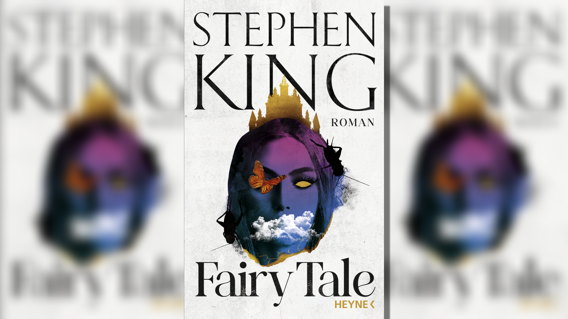 Stephen King ist nicht nur einer der erfolgreichsten Autoren aller Zeiten, sondern längst auch ein Phänomen der Pop-Kultur. Sein neues Buch ist ein Fantasyroman.