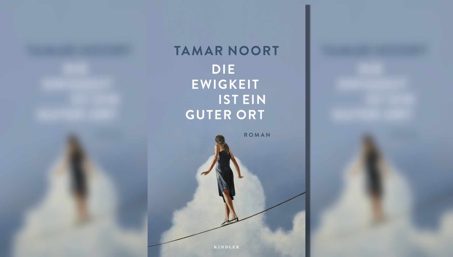 Eine junge Pastorin, der Gott abhanden kommt – das wäre eigentlich ein Thema, das mich als nicht religiösen Menschen überhaupt nicht interessiert. Aber das ist eben die Kunst eines guten Autors und in diesem Fall einer guten Autorin, etwas Uninteressantes so zu erzählen, dass es von der ersten Zeile an packt.