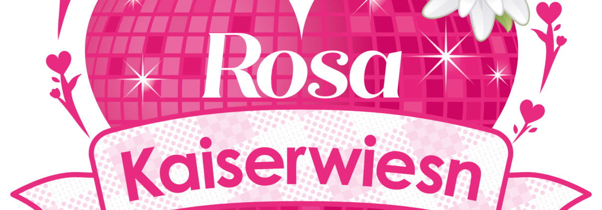 Sichtbarkeit geht überall! Die Rosa Kaiser Wiesn zeigt heuer am 30. September im Wojnar’s Kaiserzelt wieder allen, wie schräg Party geht!