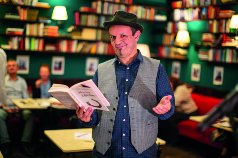 Die 18. Ausgabe der Kriminacht bringt am 12. Oktober Lesungen in Wiener Cafés, auf dem Zentralfriedhof, auf dem Schiff und bei einem Bestattungsinstitut. Neu: Es gibt auch Philosophie.