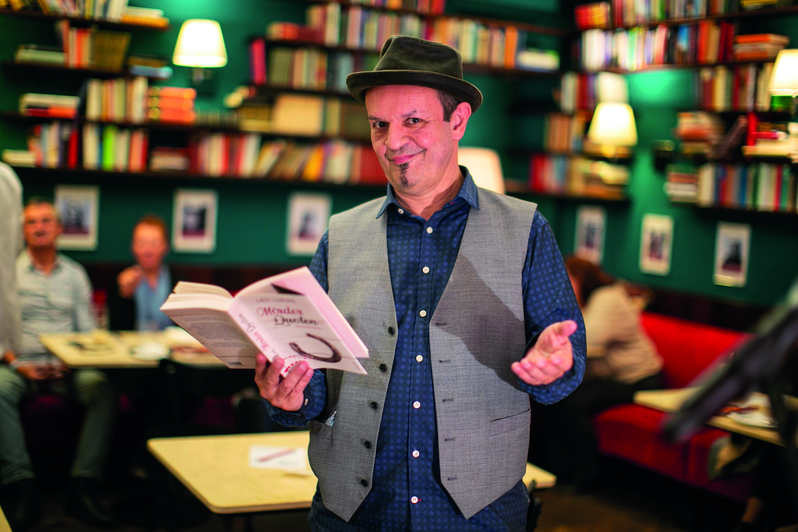 Die 18. Ausgabe der Kriminacht bringt am 12. Oktober Lesungen in Wiener Cafés, auf dem Zentralfriedhof, auf dem Schiff und bei einem Bestattungsinstitut. Neu: Es gibt auch Philosophie.