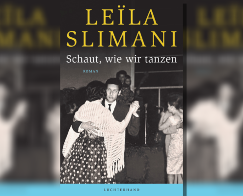 In „Schaut, wie wir tanzen“ beschreibt sie anhand einer Familiengeschichte Marokkos Jahre nach der Unabhängigkeit in den 60er-Jahren.