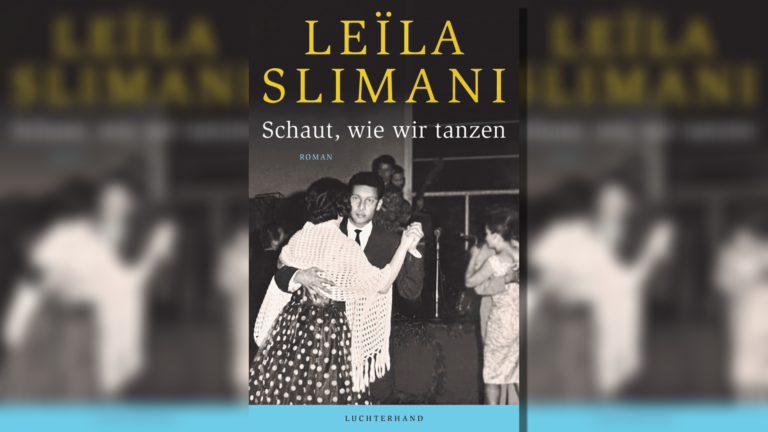 In „Schaut, wie wir tanzen“ beschreibt sie anhand einer Familiengeschichte Marokkos Jahre nach der Unabhängigkeit in den 60er-Jahren.