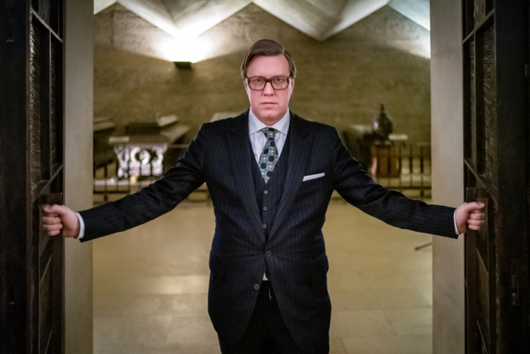 Er hatte das größte Architekturbüro Österreichs mit 100 Angestellten und gewann den prestigeträchtigsten internationalen Auftrag seiner Zeit.