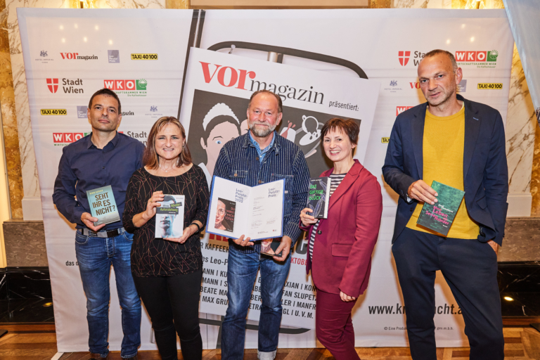 Die 18. Kriminacht in den Wiener Kaffeehäusern – Wachsende Zahl an Zuhörer*innen