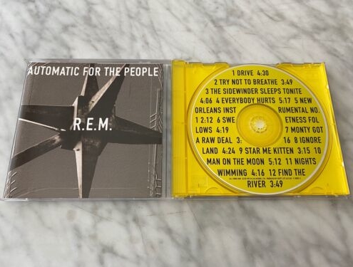 Oktober 1992: R.E.M., das Quartett aus Athens/Georgia, bestehend aus Bill Berry, Peter Buck, Mike Mills und Michael Stipe veröffentlichten ihr Album „Automatic for the People“ – und alle sprachen davon.