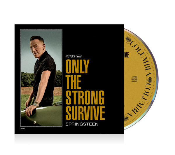 Heute Freitag erscheint das Album „Only the Strong Survive“ von Bruce Springsteen, auf dem The Boss Soul-Hits aus den 60ern und 70ern interpretiert.