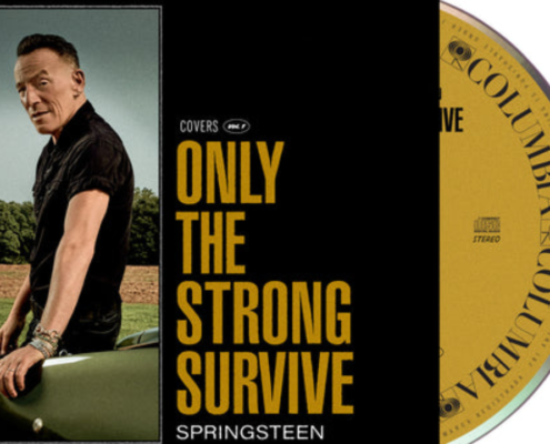 Heute Freitag erscheint das Album „Only the Strong Survive“ von Bruce Springsteen, auf dem The Boss Soul-Hits aus den 60ern und 70ern interpretiert.