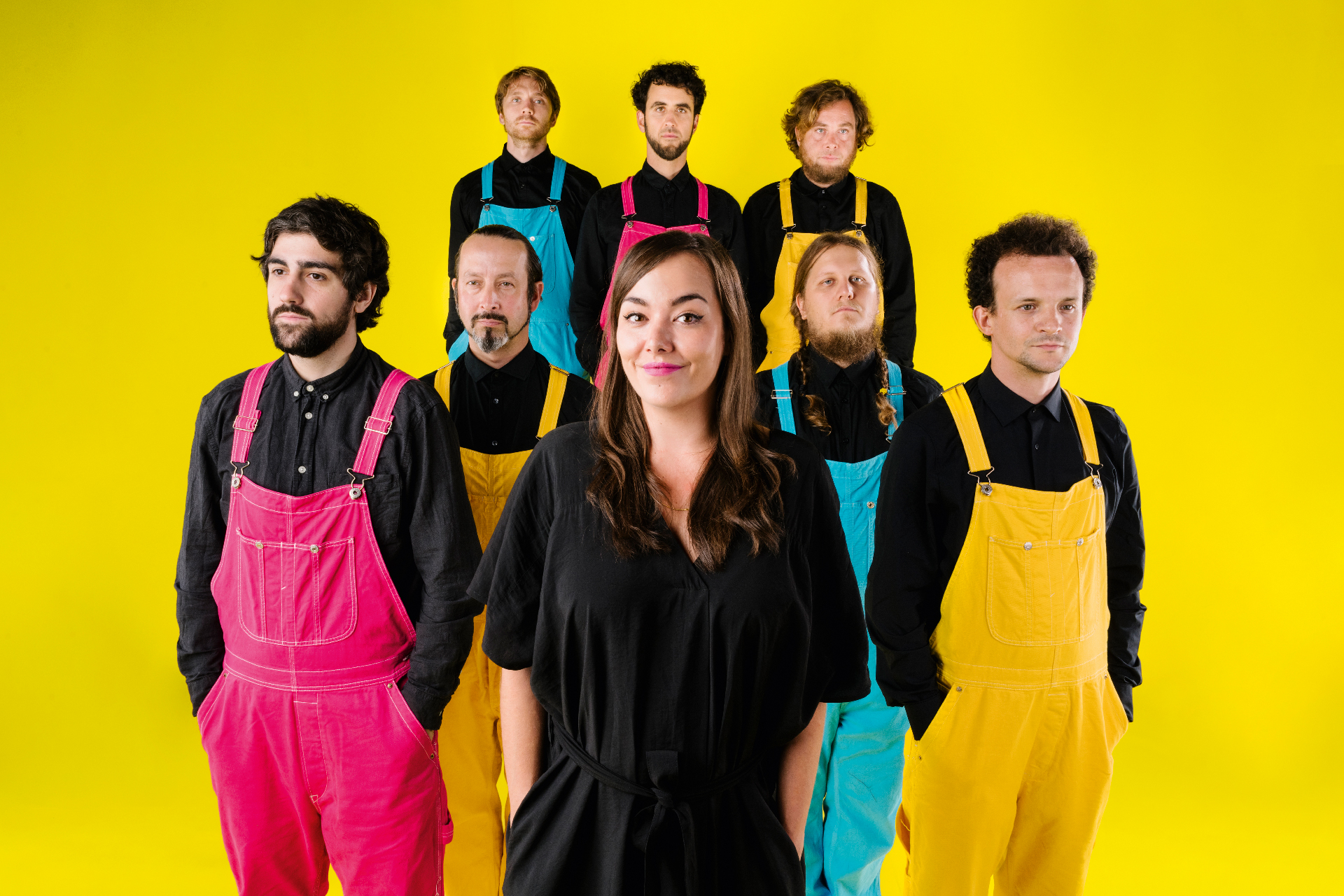 Rapperin, Slampoetin und Synchronstimme von Lisa Simpson. Yasmin Hafedh gilt zu Recht als eine der erfolgreichsten Texterinnen Österreichs. Im Herbst erscheint ihr neues Album.