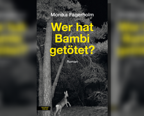 Die finnisch-schwedische Autorin Monika Fagerholm ist in Skandinavien ein Literaturstar, hierzulande ist sie noch zu entdecken.