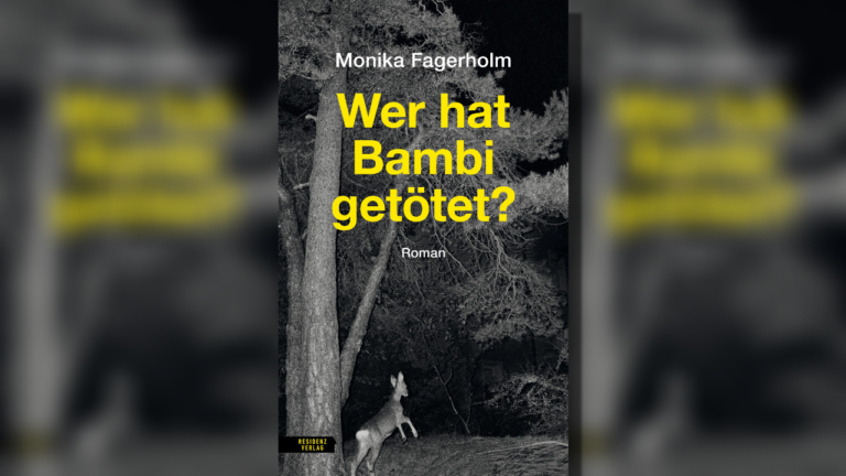Die finnisch-schwedische Autorin Monika Fagerholm ist in Skandinavien ein Literaturstar, hierzulande ist sie noch zu entdecken.