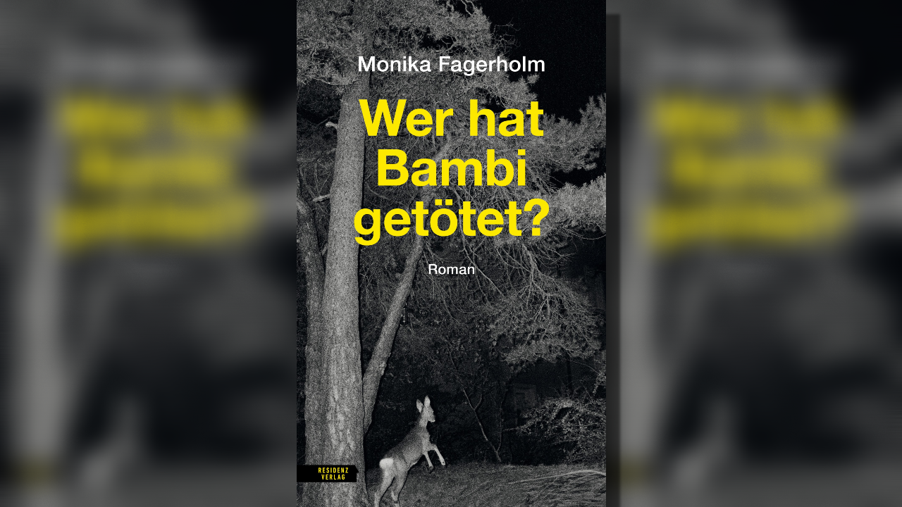 Die finnisch-schwedische Autorin Monika Fagerholm ist in Skandinavien ein Literaturstar, hierzulande ist sie noch zu entdecken.