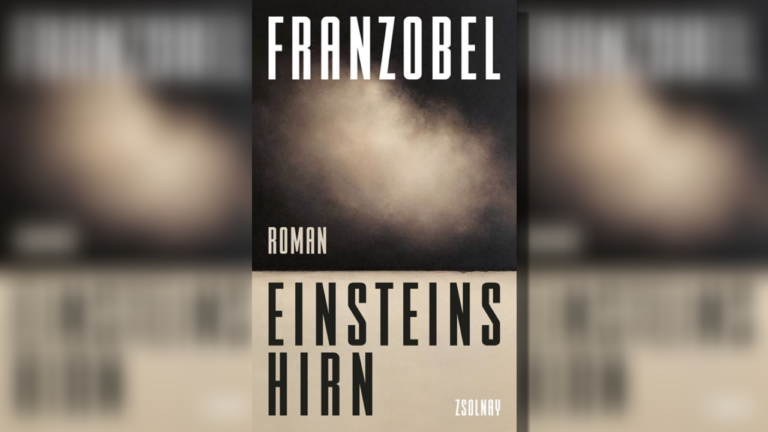 Gott & Physik – Franzobels Roman „Einsteins Hirn“ über den Pathologen Thomas Harvey