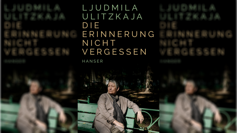 Die Aufzeichnungen der 1943 in Moskau geborenen Schriftstellerin Ljudmila Ulitzkaja „Die Erinnerung nicht vergessen“ können natürlich nicht Wissenslücken füllen, das Büchlein trägt aber einiges an Verständnis bei.