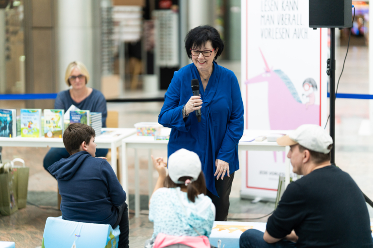 Im Zeichen des Lesens – Das war der Vorlesetag 2023