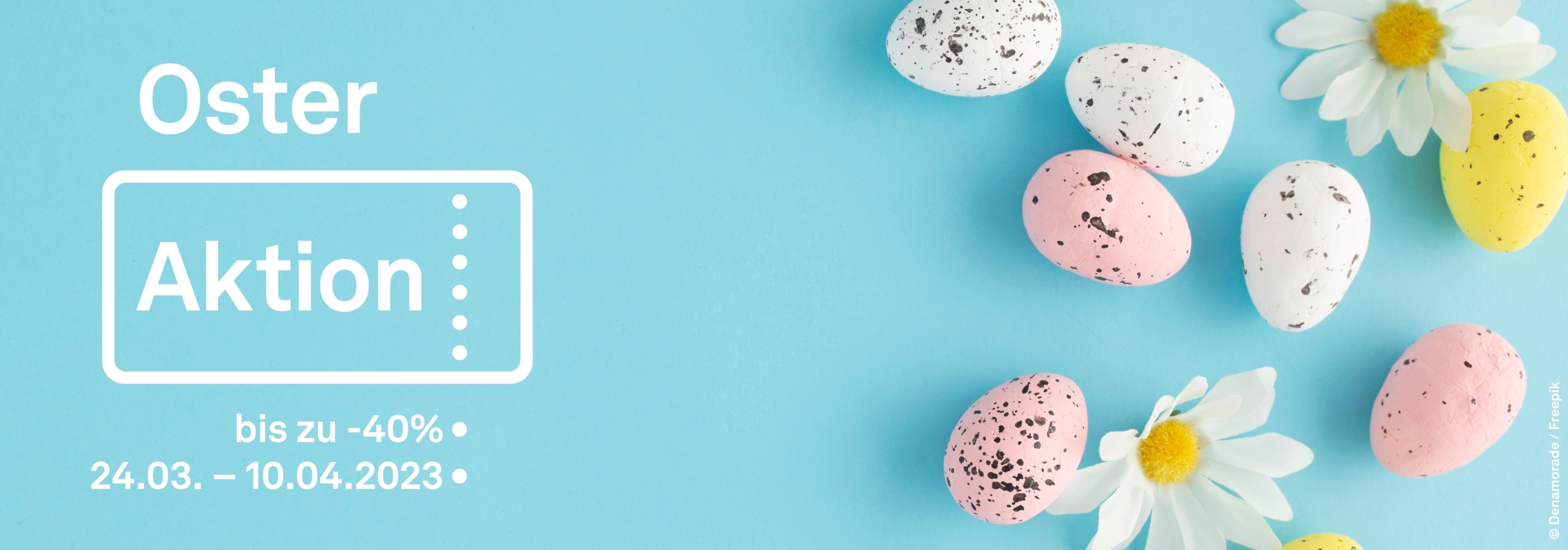 Von 24. März bis 10. April 2023 gibt es bei Wien Ticket eine Osteraktion: Es winken bis zu 40 Prozent Rabatt auf zahlreiche Veranstaltungen. So gibt es beispielsweise Rabatte auf Kaiser Wiesn Tickets!