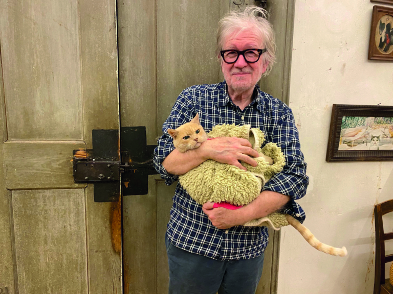 UNSER WEG ZUM CLOUDKAPITALISMUS – Ein Interview mit Armin Thurnher