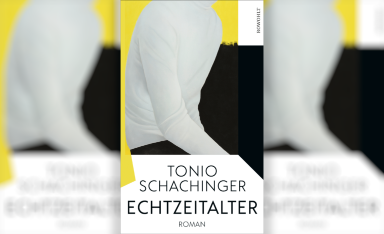 Die Hölle ist eine Eliteschule in Wien – Tonio Schachingers Schulroman „Echtzeitalter“