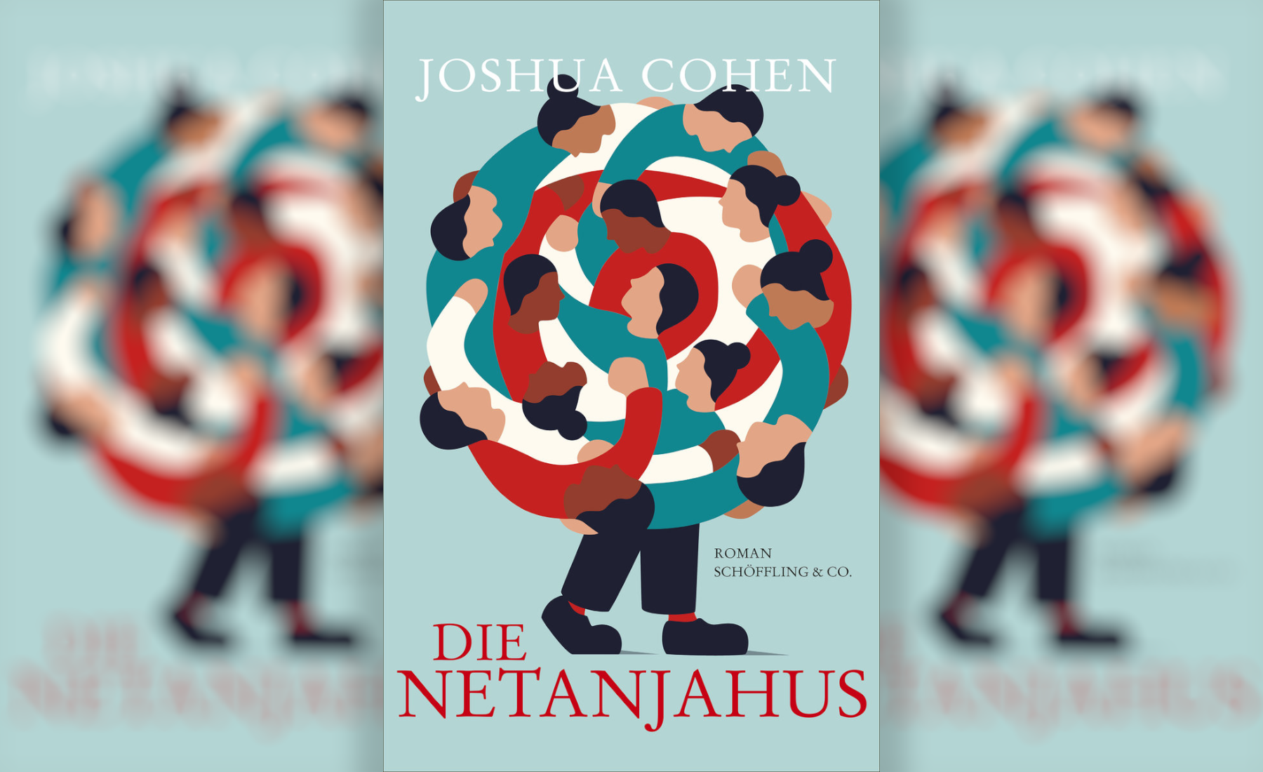 Ein intellektueller Spaß mit einer berühmten Familie – Joshua Cohens Roman „Die Netanjahus“.