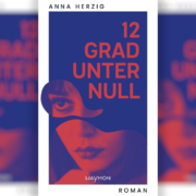 Am Samstag, 20. Mai, wird Anna Herzig um 11.30 Uhr „12 Grad unter Null“ beim Literaturfestival Rund um die Burg präsentieren.
