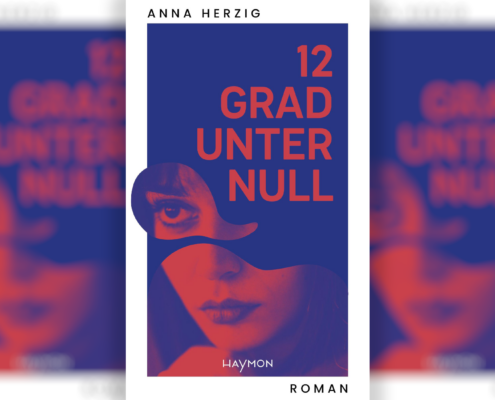 Am Samstag, 20. Mai, wird Anna Herzig um 11.30 Uhr „12 Grad unter Null“ beim Literaturfestival Rund um die Burg präsentieren.