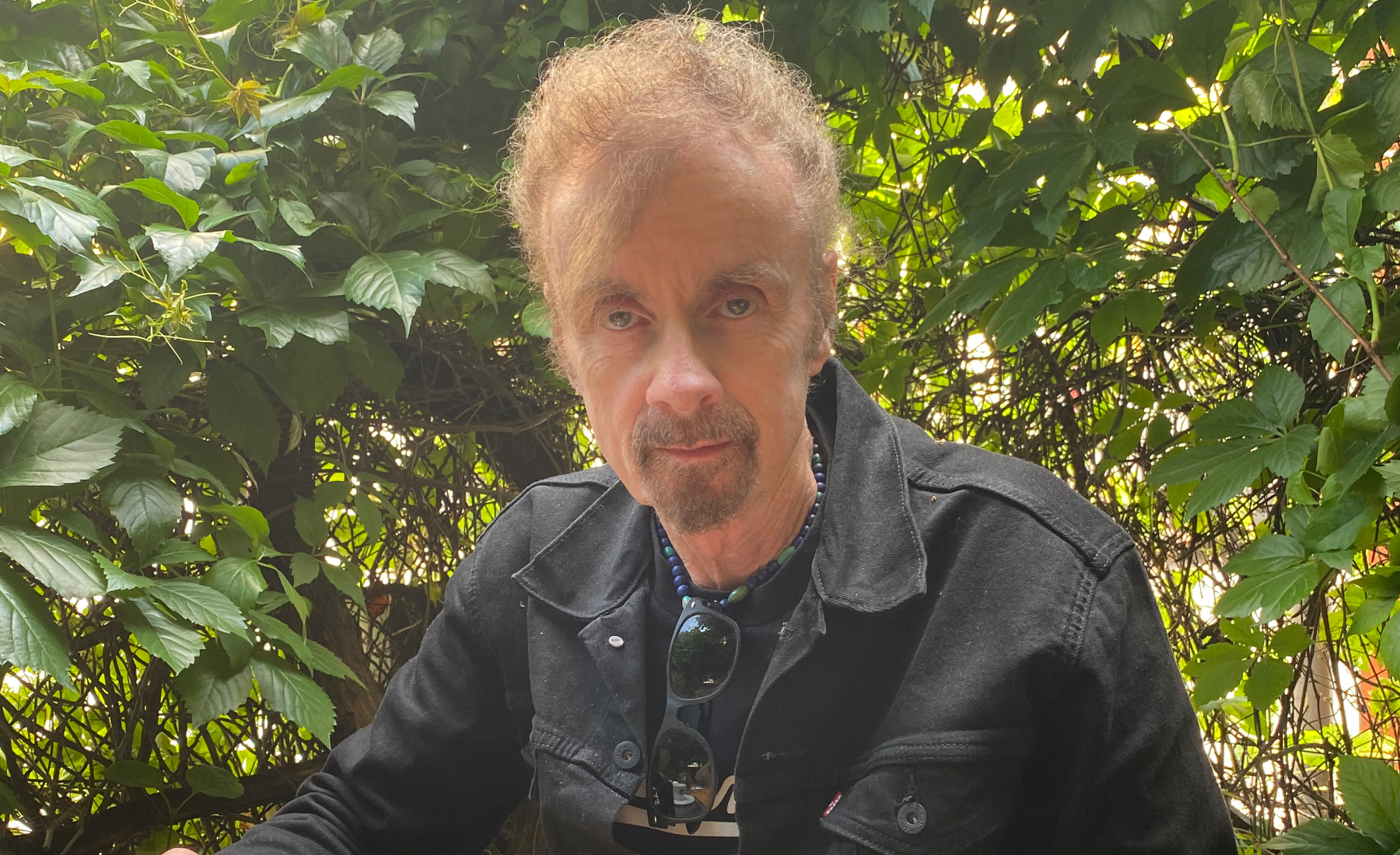 T. C. Boyle in Wien – ein Interview mit dem Bestsellerautor aus Santa Barbara.