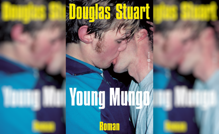 Das Aufwachsen in einer Sozialsiedlung in der schottischen Arbeiterstadt Glasgow war in den 90er-Jahren mit Sicherheit herausfordernd.