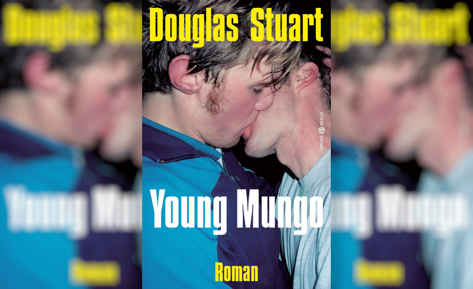 Das Aufwachsen in einer Sozialsiedlung in der schottischen Arbeiterstadt Glasgow war in den 90er-Jahren mit Sicherheit herausfordernd.