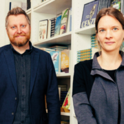 Vor zehn Jahren übernahmen Sarah Legler und Jorghi Poll den Literaturverlag Edition Atelier.