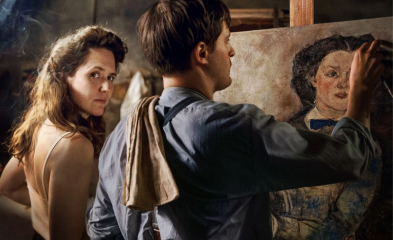 Ein Film der wieder in der gloriosen Wien-Österreich-Musik-Vergangenheit herumknetet.