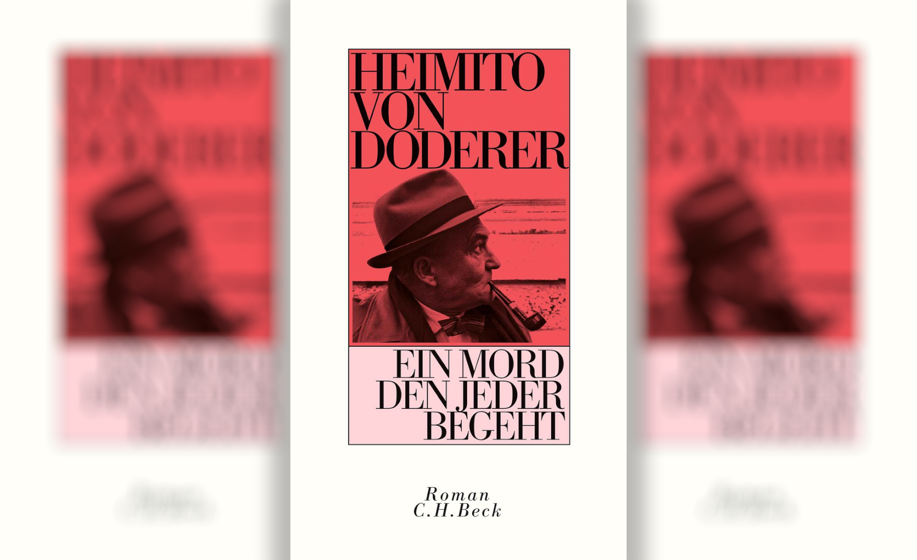 Am 21. September wird wieder Heimito von Doderer gedacht – Hier ein paar Gedanken zu Doderers Kriminalroman „Ein Mord den jeder begeht“.