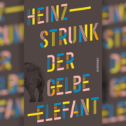 Vom ganz normalen durchgeknallten Alltag – Heinz Strunks neues Buch mit kurzen Geschichten.