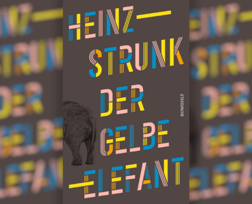 Vom ganz normalen durchgeknallten Alltag – Heinz Strunks neues Buch mit kurzen Geschichten.