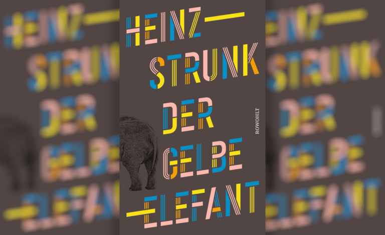 Vom ganz normalen durchgeknallten Alltag – Heinz Strunks neues Buch mit kurzen Geschichten.