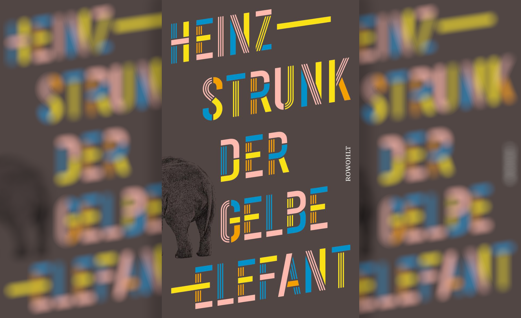 Vom ganz normalen durchgeknallten Alltag – Heinz Strunks neues Buch mit kurzen Geschichten.