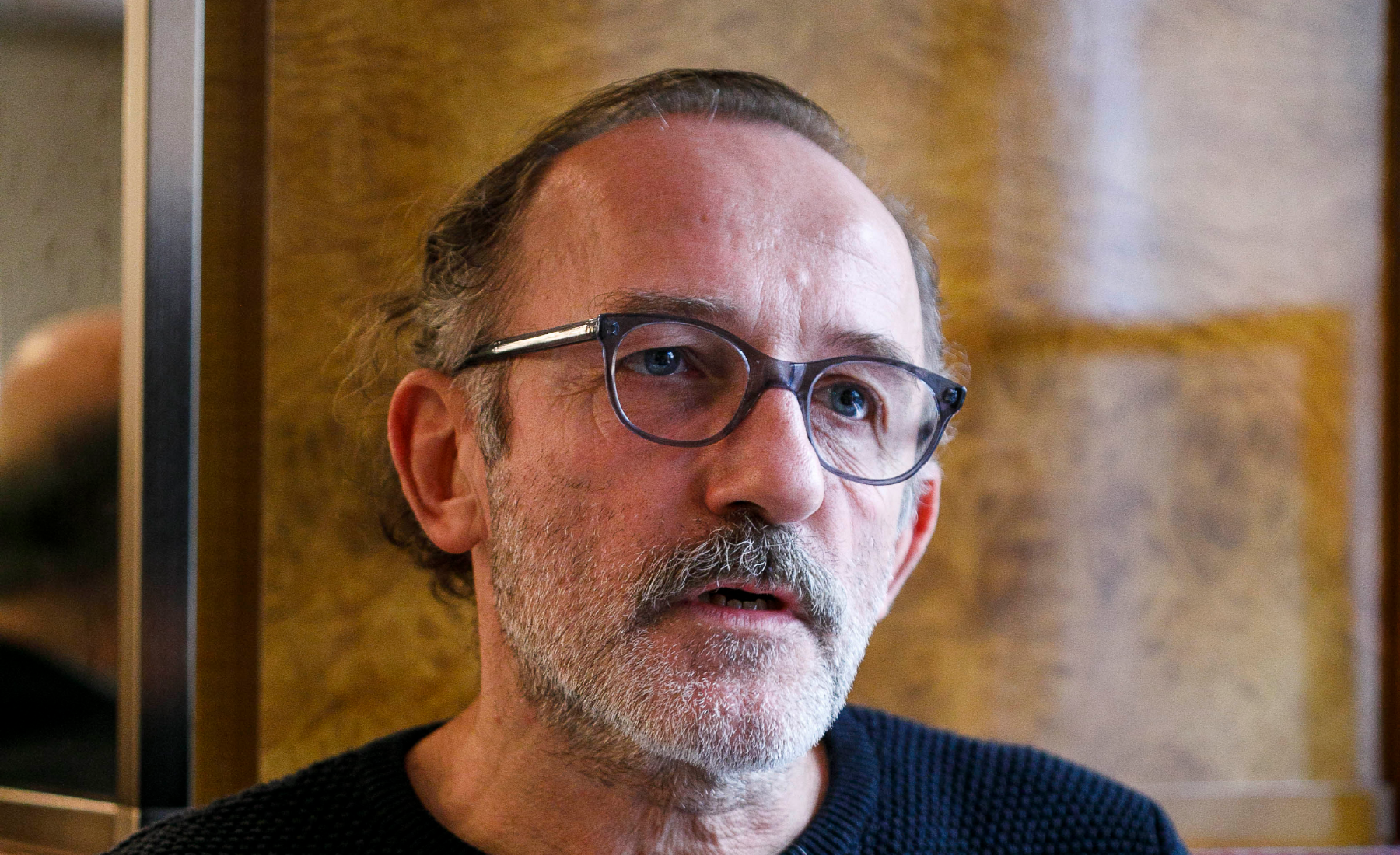 Kultur trifft Wellness: Karl Markovics liest im Kurhaus Marienkron