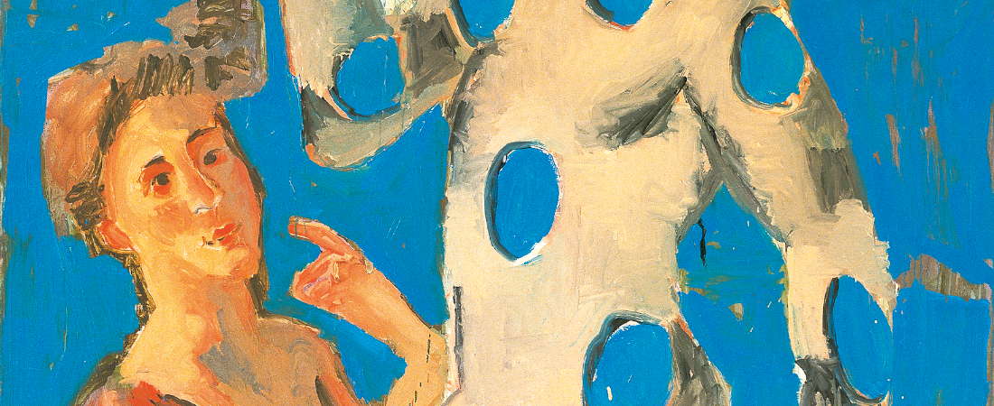 Die Würth Collection zählt zu den größten Privatsammlungen Europas mit Werken der klassischen Moderne sowie der zeitgenössischen Kunst. Bis 10. September sind rund 200 Werke daraus im Leopold Museum zu sehen.