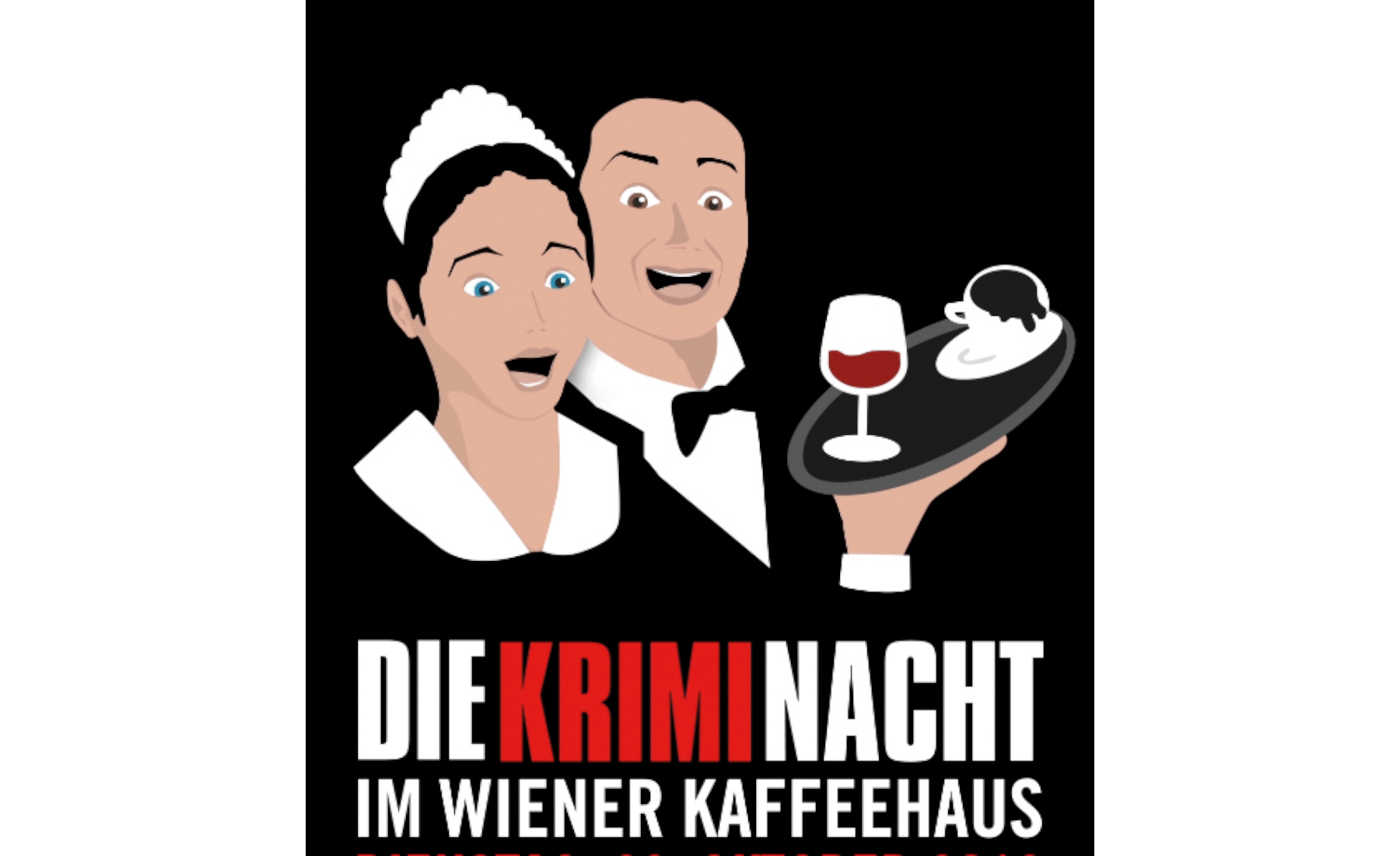 Am 10. Oktober wird schon die 19. Ausgabe des beliebten Krimi-Festivals gefeiert. Mit vielen heimischen Stars.