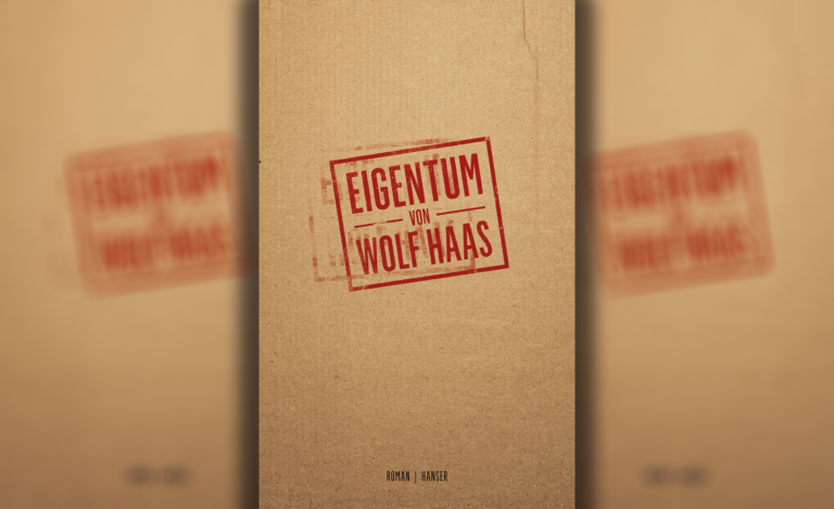 Wolf Haas erinnert in einem berührenden Buch an seine Mutter.