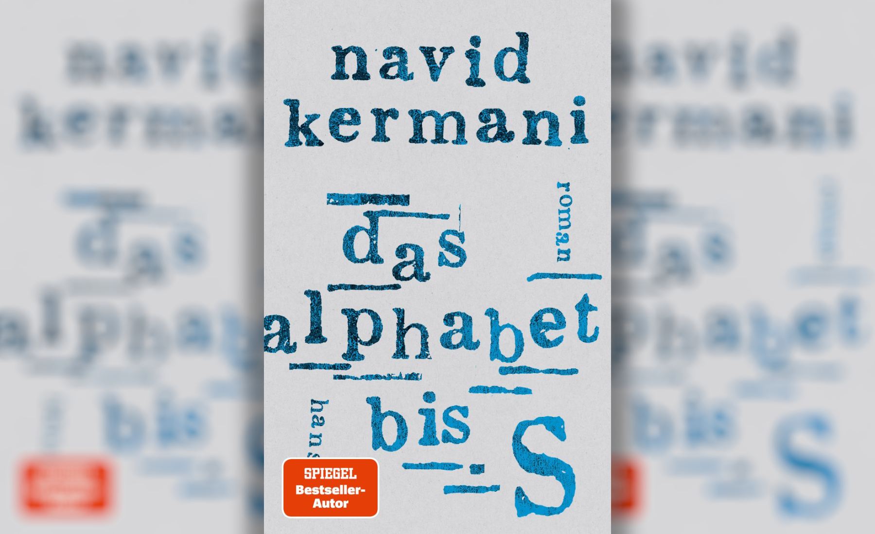 Navid Kermani ist ein deutscher Autor, dessen Eltern schon lange vor seiner Geburt aus dem Iran in die Bundesrepublik geflohen waren. Der studierte Orientalist arbeitete als Journalist u.a. beim SPIEGEL, für seinen Roman „Dein Name“ erhielt er den Kleist-Preis.