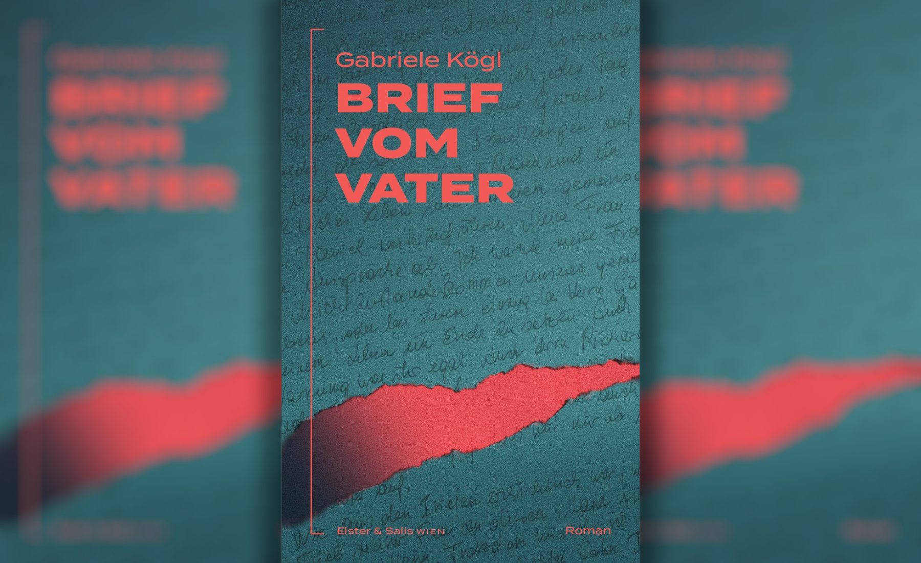 Roman über die sterbende Provinz – Gabriele Kögls „Brief vom Vater“