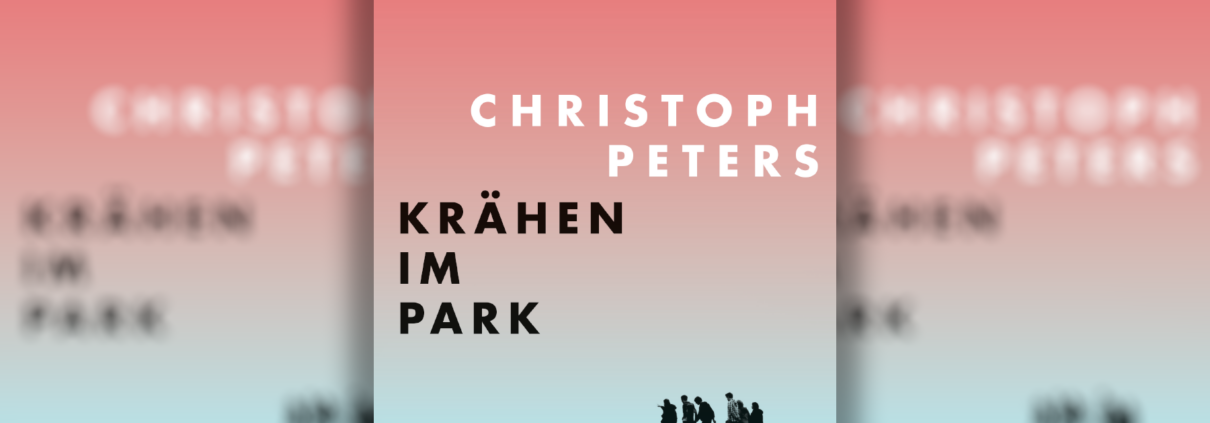Spiel mit realem Personal – Christoph Peters Republikroman „Krähen im Park“.