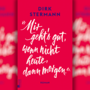 Zwischen Wien und New York – Dirk Stermann erzählt in Gesprächen das erstaunliche Leben der Erika Freeman.