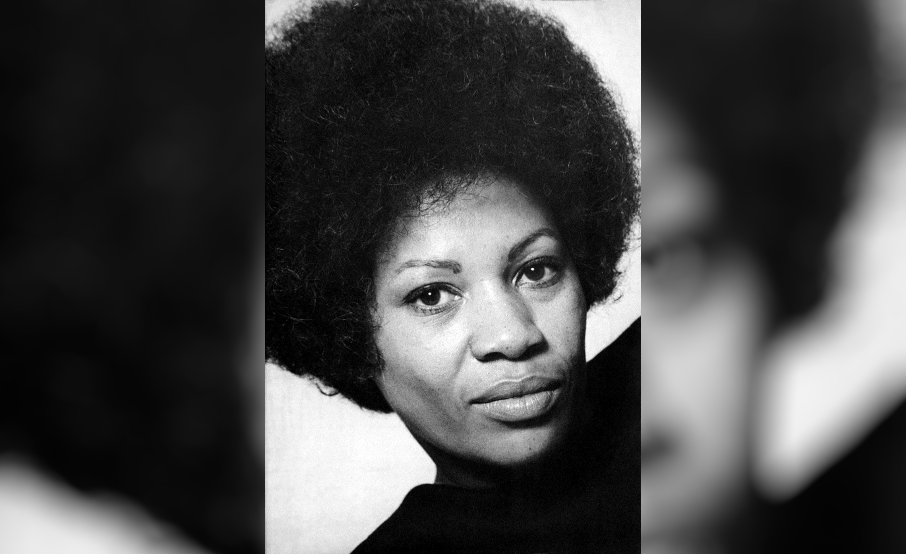 Die Nobelpreisträgerin Toni Morrison schrieb „Rezitativ“ das von zwei Waisenmädchen handelt. – ©Bert Andrews